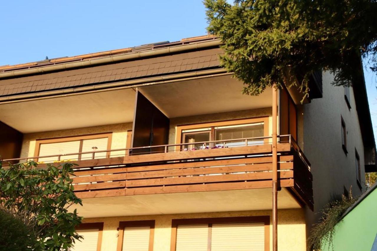 Ferienwohnung Gretel Von Birne Winterberg Kültér fotó