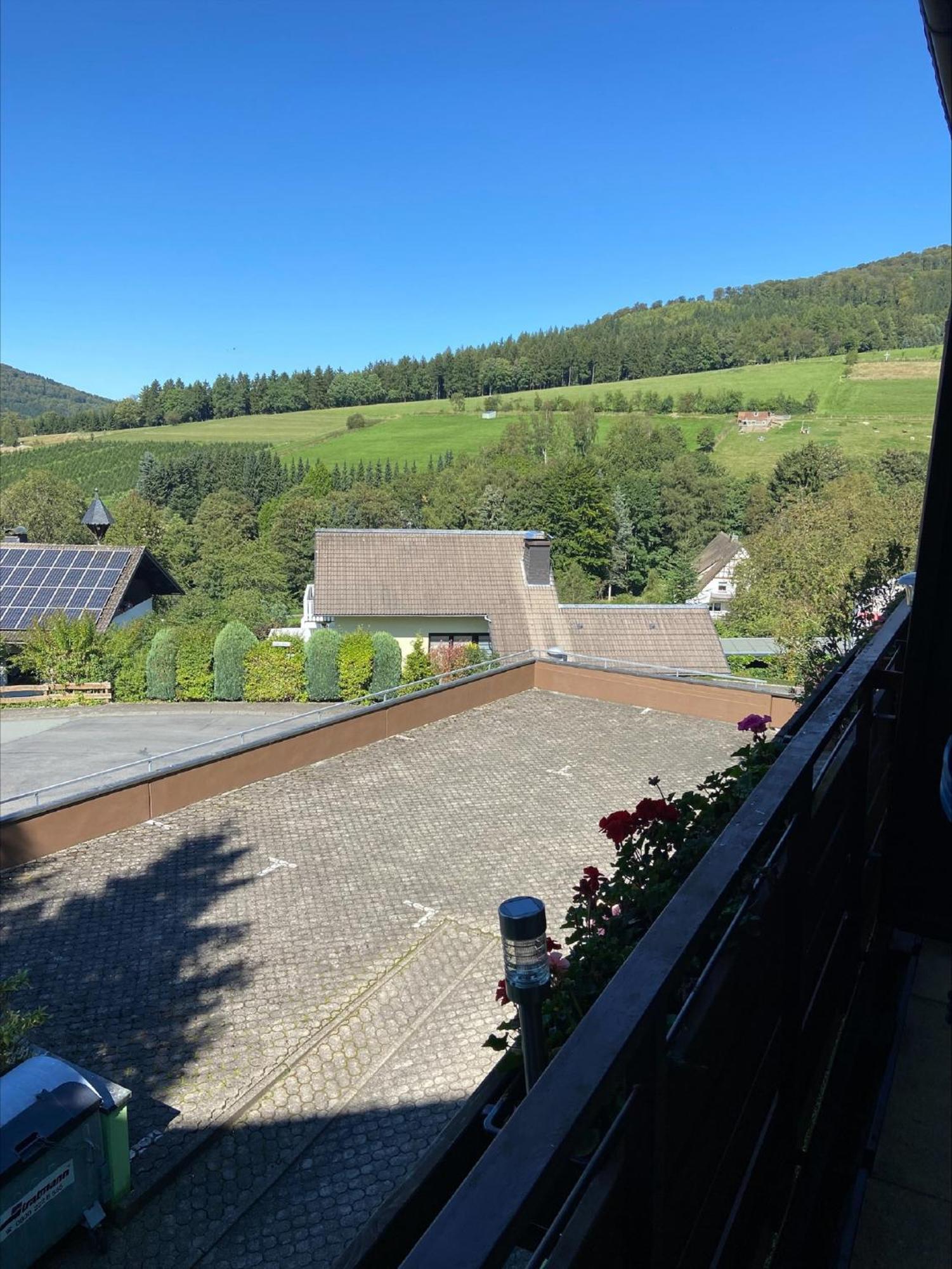 Ferienwohnung Gretel Von Birne Winterberg Kültér fotó