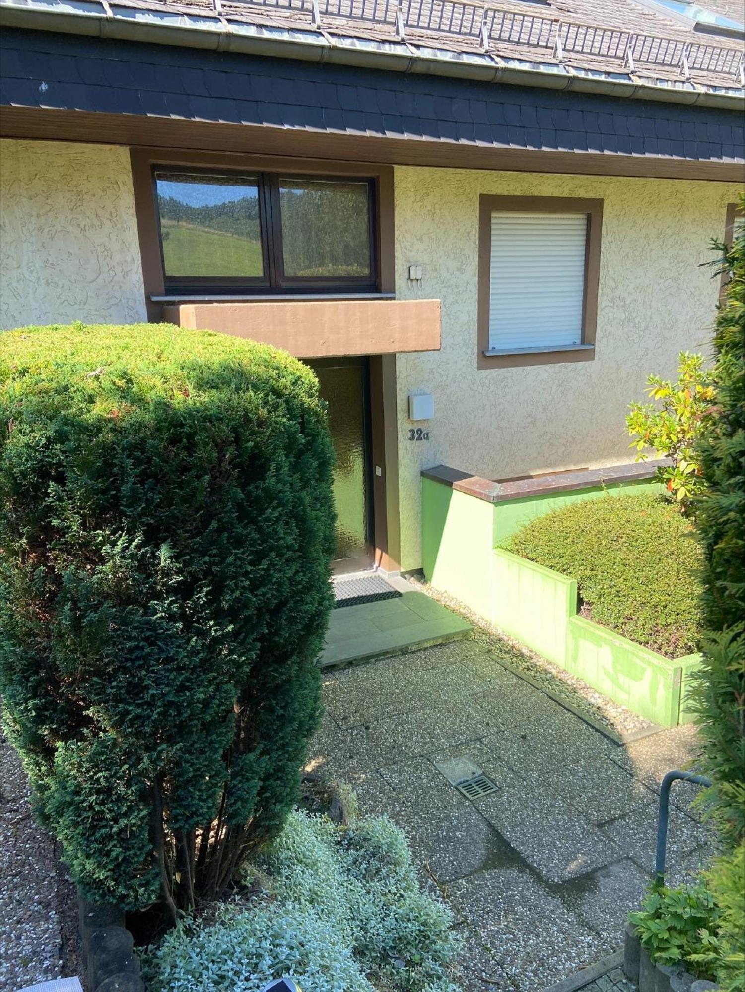 Ferienwohnung Gretel Von Birne Winterberg Kültér fotó